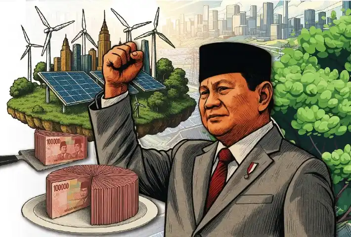 politik energi terbarukan