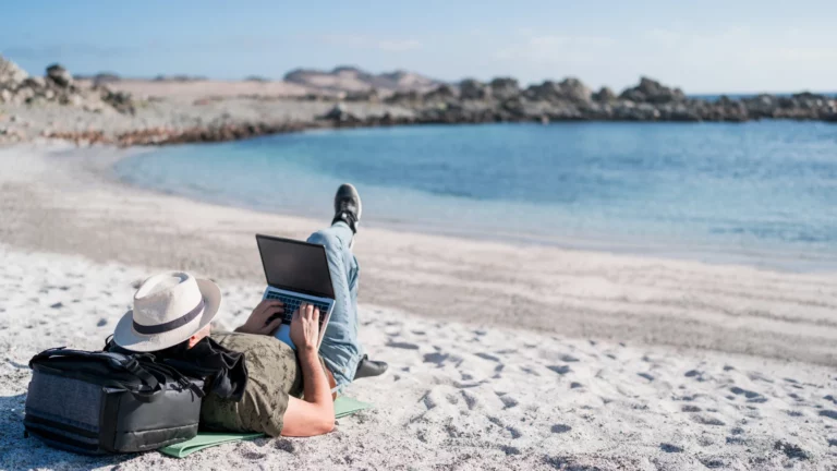 wisata digital nomad