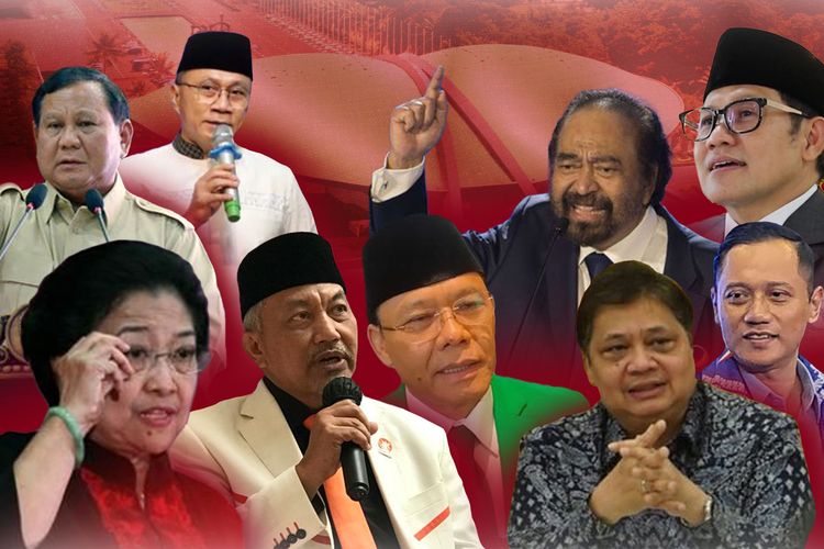 Konflik internal partai politik