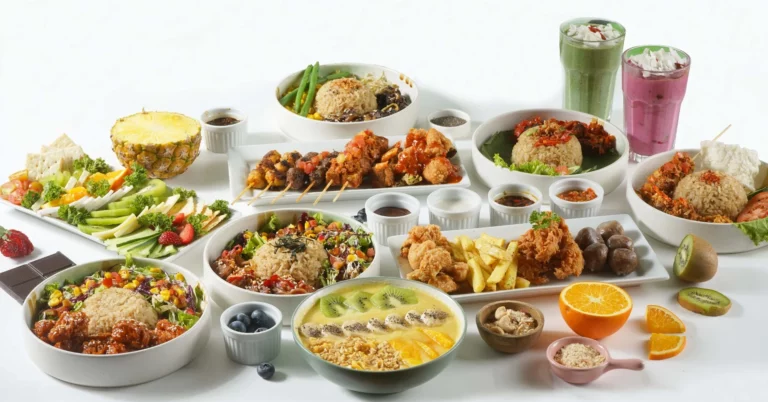 tren kuliner sehat generasi z