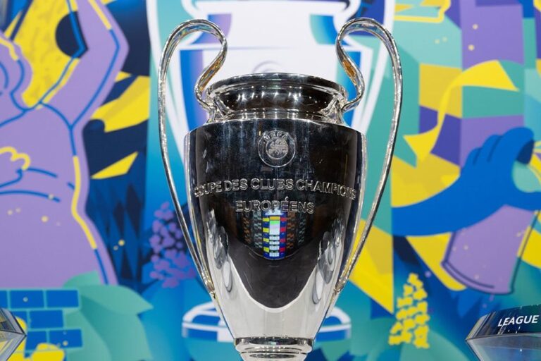 Liga Champions Eropa
