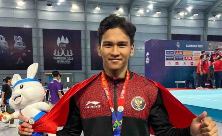 pelatihan atlet muda