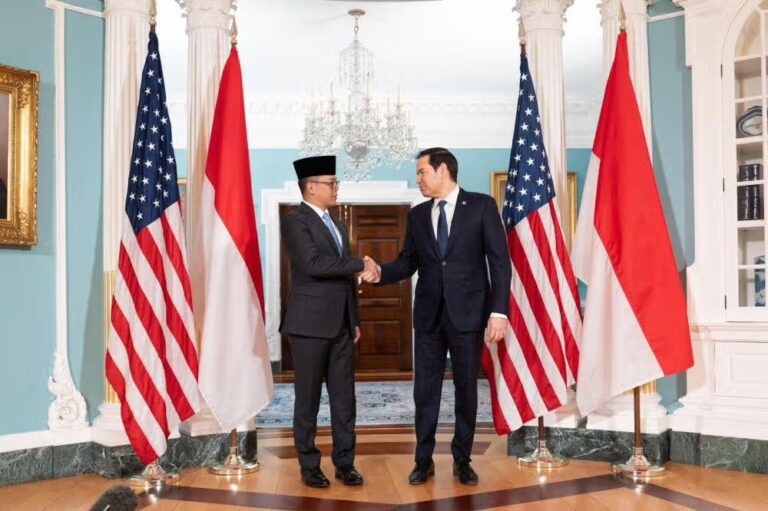Hubungan Indonesia