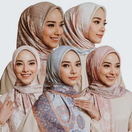 Fashion hijab 2025