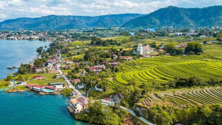 pariwisata hijau Indonesia