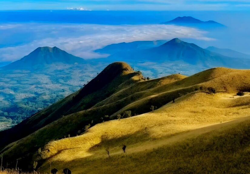 wisata alam pegunungan