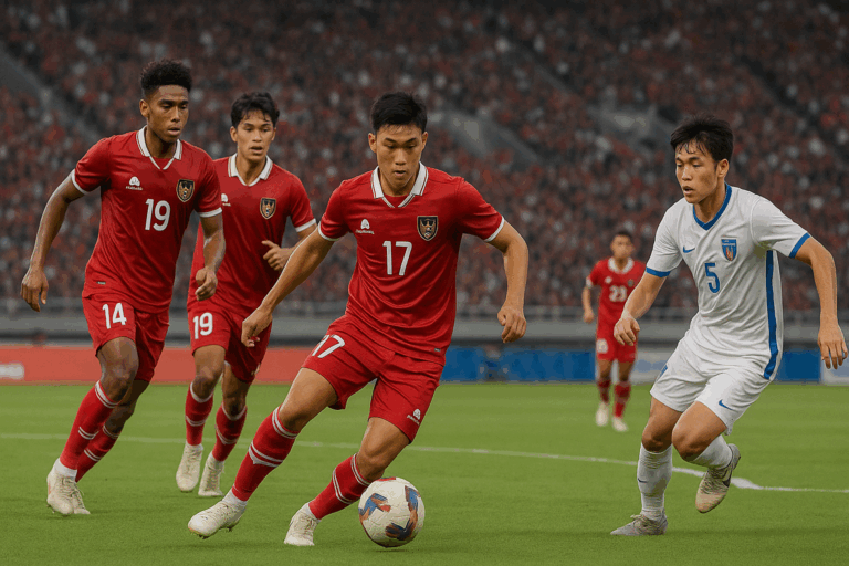 timnas Indonesia