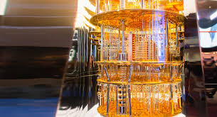 Quantum computing